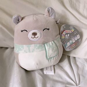 5” Bristle the Bear Squishmallow
